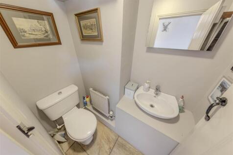 Ground Floor Cloakroom