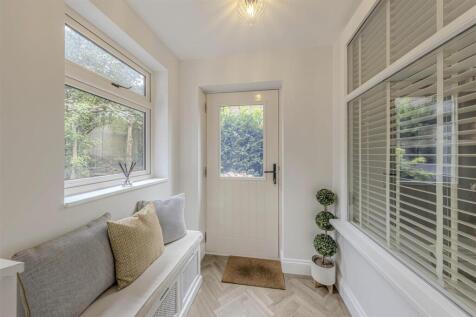 Entrance Porch