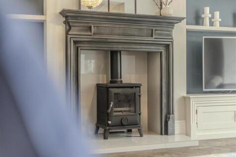 Feature Fireplace
