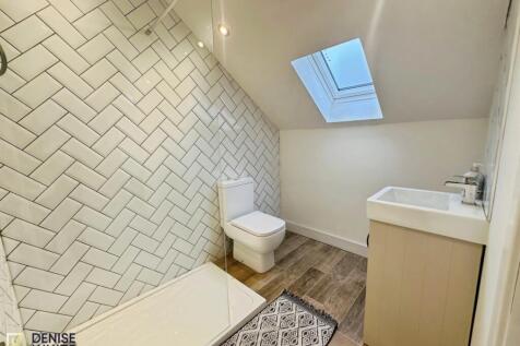 Ensuite Shower Room