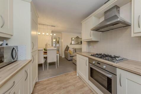 Kitchen Dining and Living Area