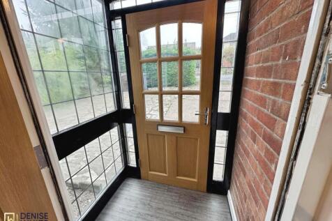 Entrance Porch