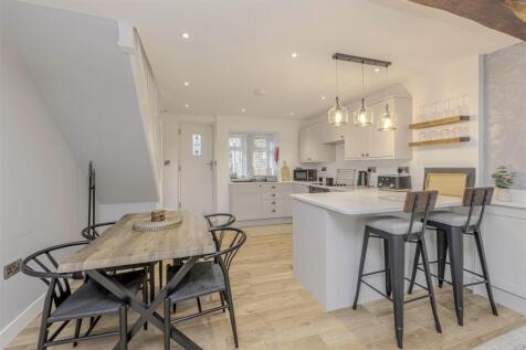 Living Dining Kitchen