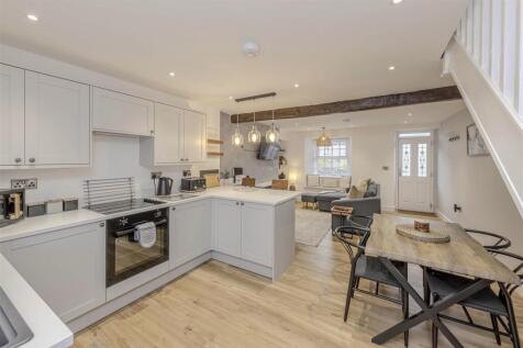 Living Dining Kitchen