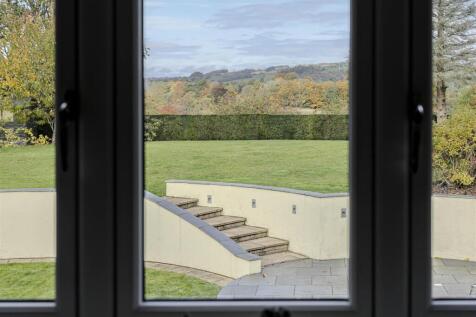 View from Bedroom Four