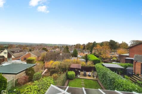 View from Bedroom One