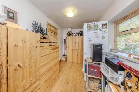 Utility/Storage Room