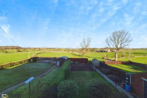 View to the Rear Aspect