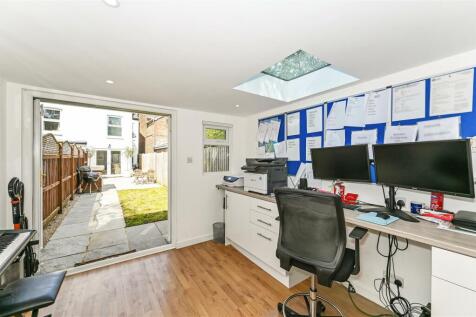 Garden Office