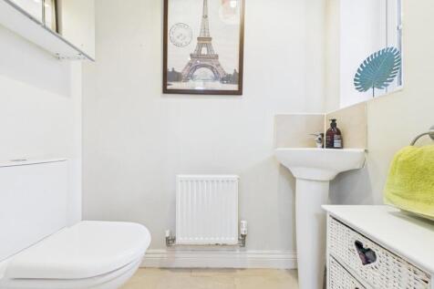 Downstairs Loo