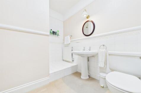 Ensuite Shower
