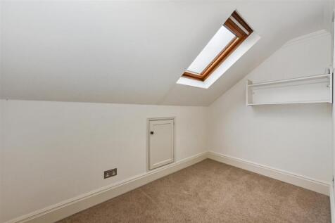 Bedroom/Study