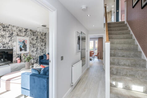 Inveraray 4 bedroom home, entrance hallway