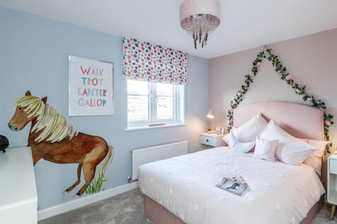 Inveraray 4 bedroom home, bedroom 4
