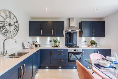 Kitchen in Inveraray