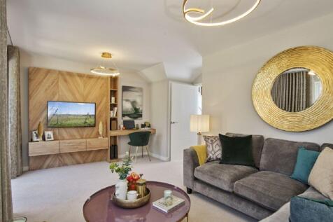 Hatfield Living room