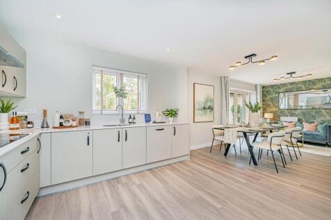 The Dorking with induction hob