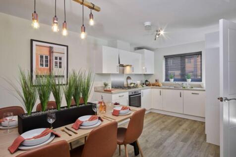 Evesham Arborfield Kitchen