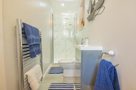 Downstairs Shower Room