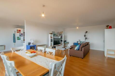 Open Living Kitchen Diner
