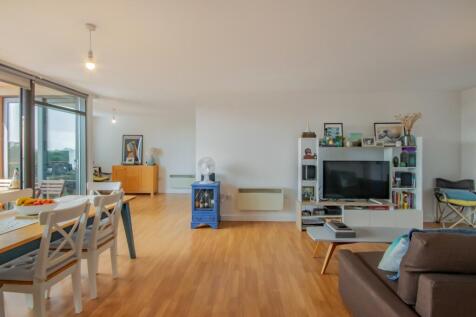 Open Living Kitchen Diner