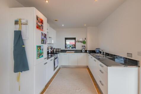 Open Living Kitchen Diner