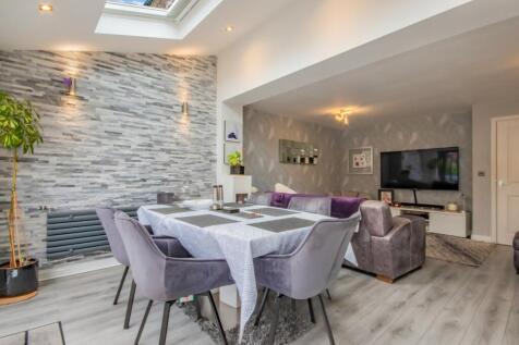 Open Living Diner