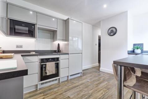 Annexe Kitchen