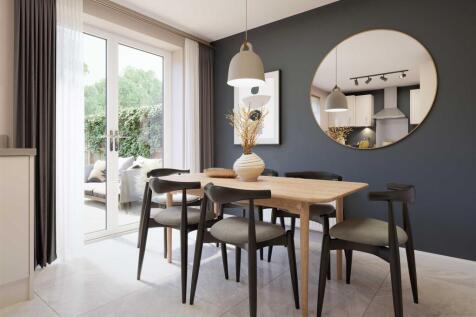 Palmerston Dining Room