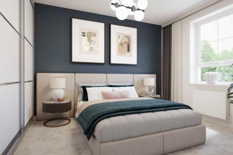 Palmerston Bedroom 1