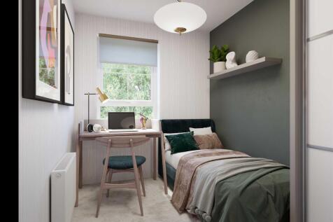 Palmerston Bedroom 3