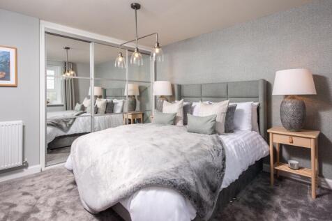 Double bedroom inside The Ripon