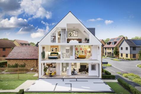 Inside the Braxton: A 3-bed home with 3 floors of functional living