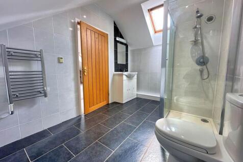 Shower Room two 