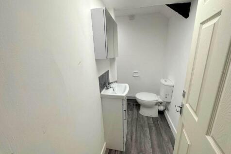 Flat A Shower Room