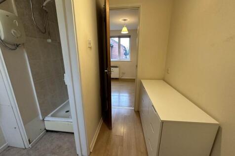 Shower area