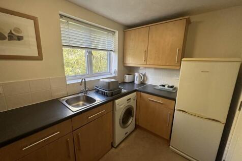 Kitchen at 71