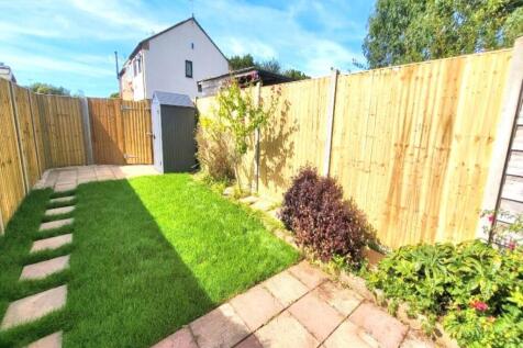 Rear Garden 1
