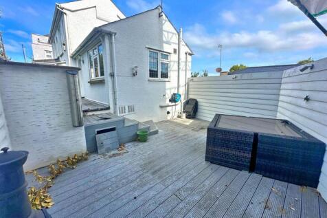 Decking Area