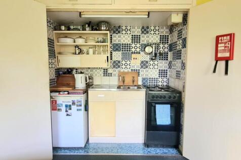 Flat 9 Kitchen
