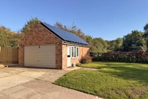 Double Garage