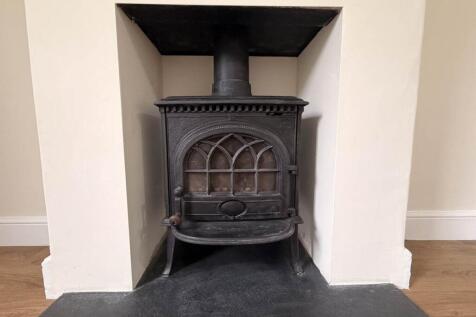 Woodburner