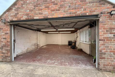 Double Garage