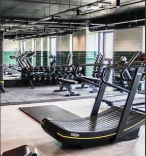 gym