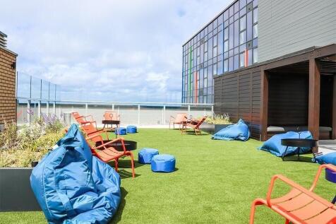 Communal Roof Terrac