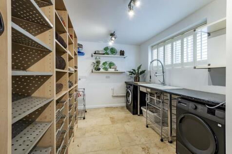 Utility/Laundry Room