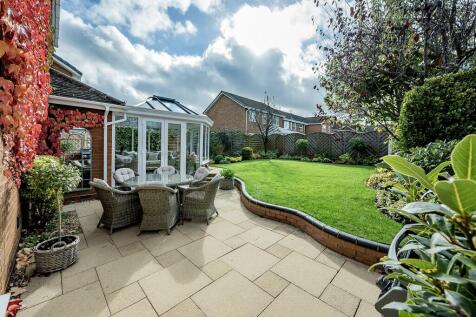 Patio and Garden