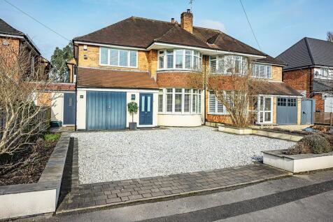 Front and driveway