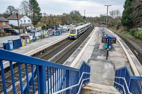 Hatton Train Station