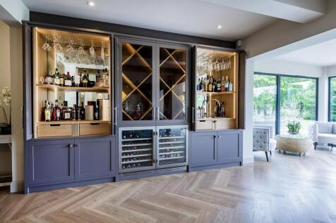 Drinks cabinet
